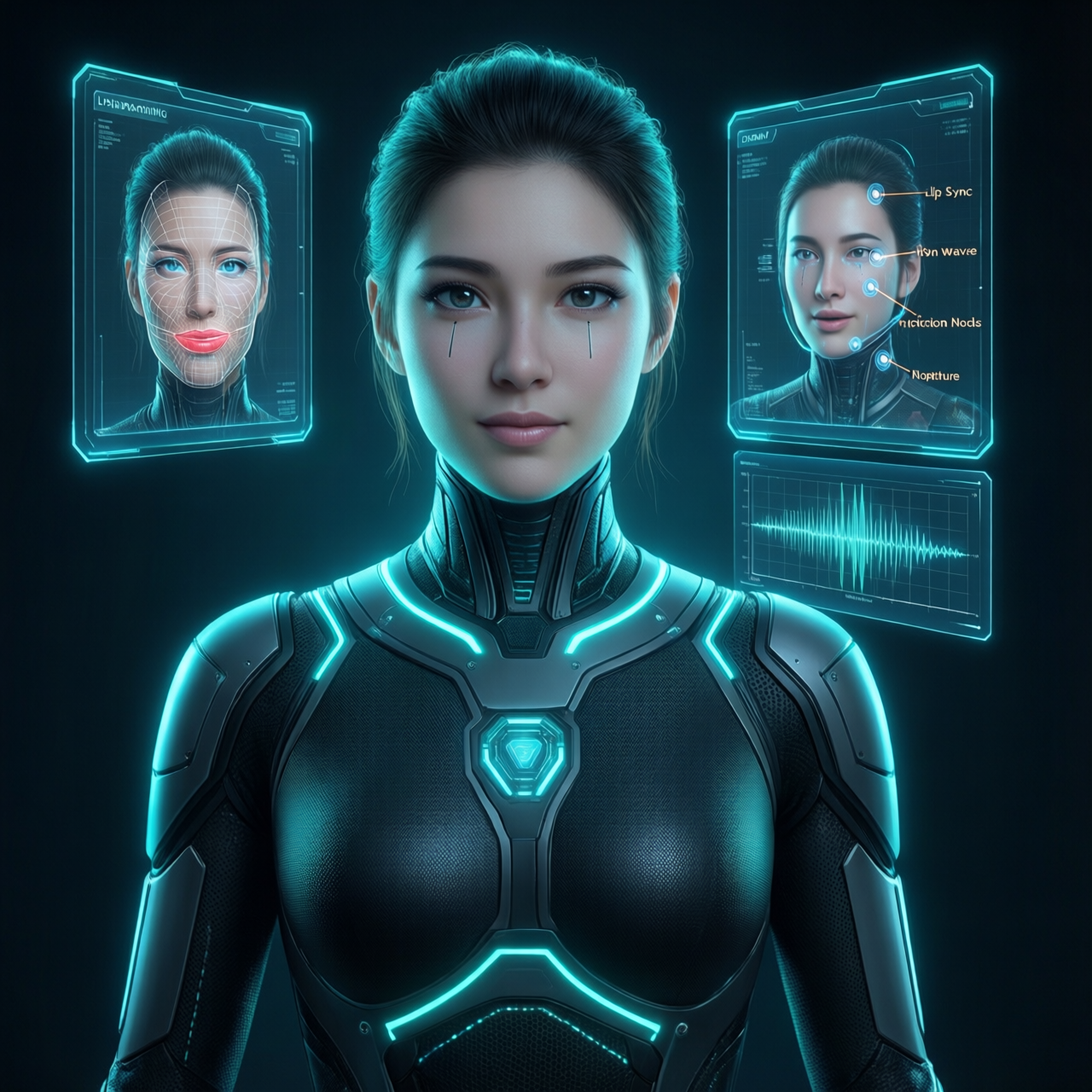 AI Avatar Example