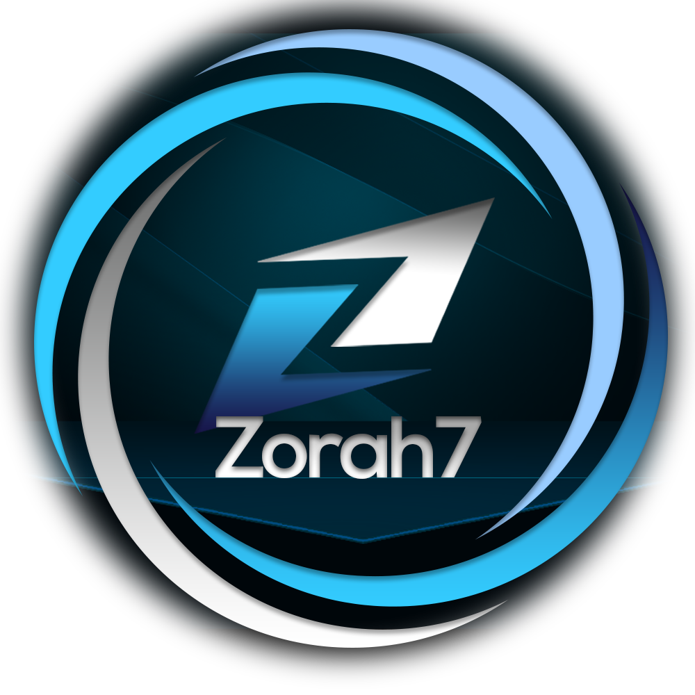 Zorah 7 Studios Logo