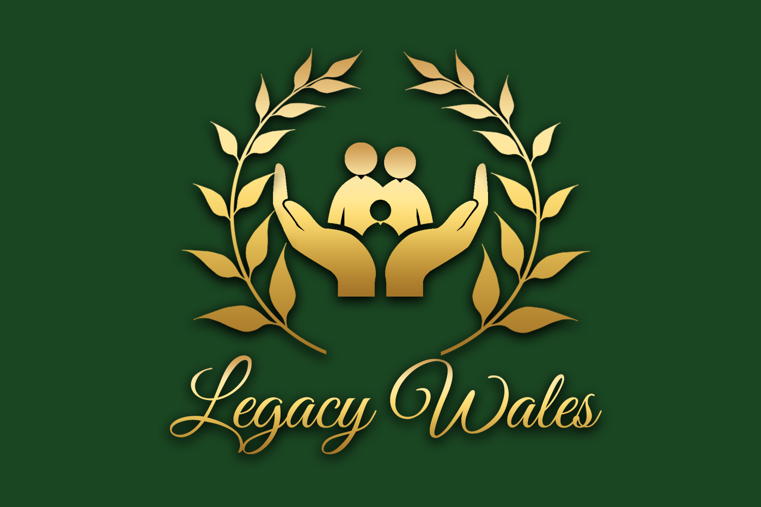Legacy Wales logo